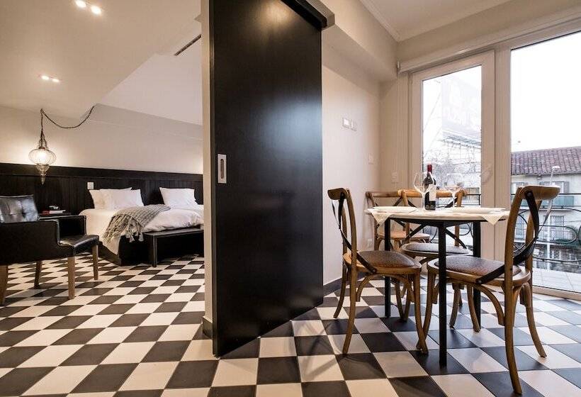 带1个卧室的高级公寓, Apart Hotel B