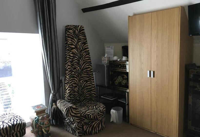 Номер Стандарт, Cherrywood Lodge