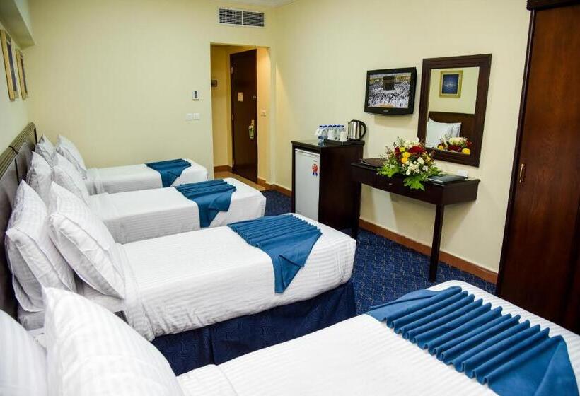 Номер Стандарт, Plaza Inn Ohud