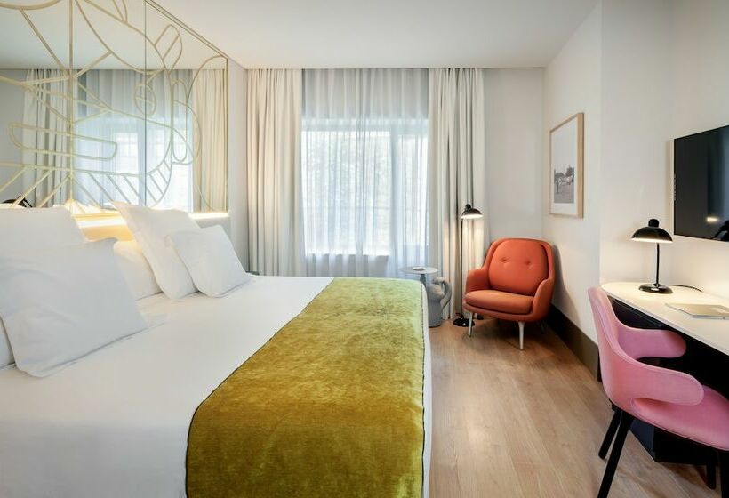 اتاق لوکس, Barcelo Torre De Madrid