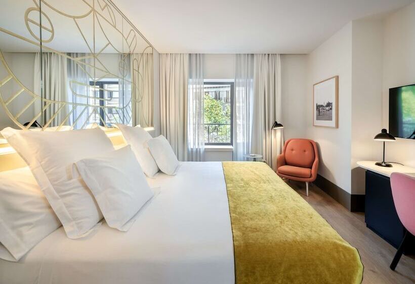 مجموعه ویستا شهر, Barcelo Torre De Madrid