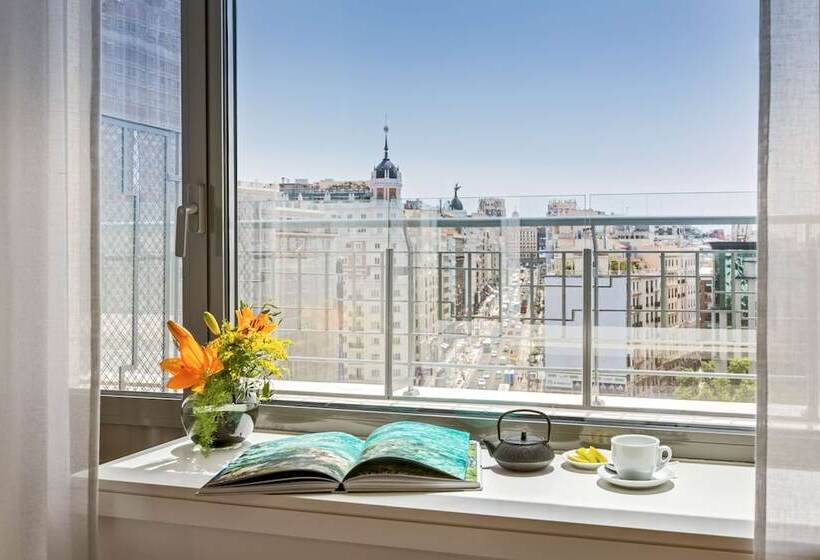 سوئیت 2 خوابه, Barcelo Torre De Madrid