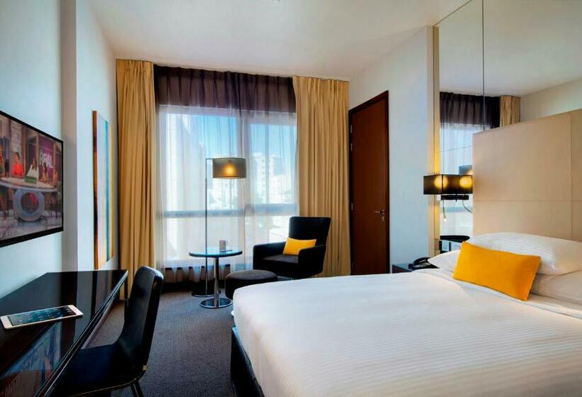 اتاق استاندارد, Centro Capital Doha By Rotana