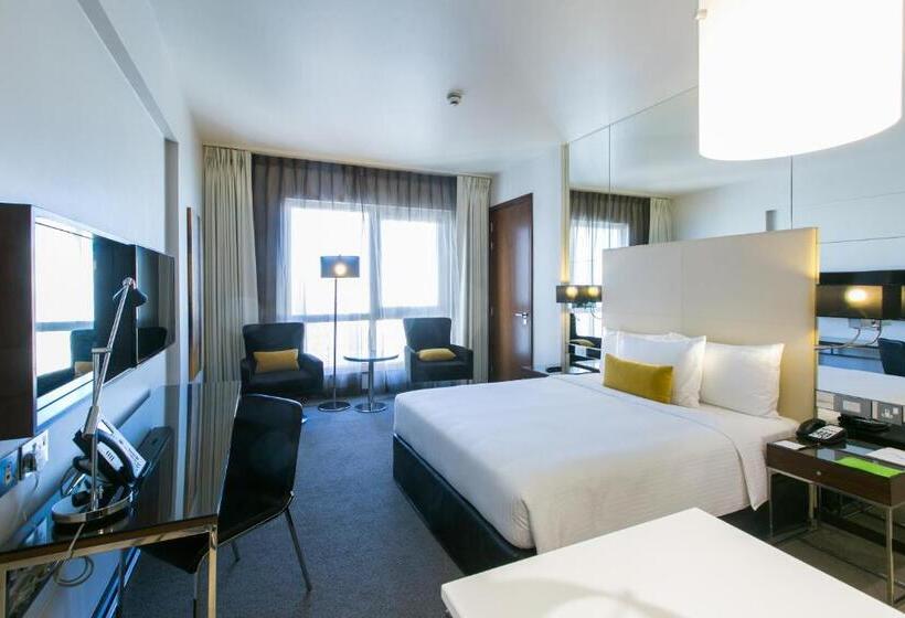اتاق استاندارد, Centro Capital Doha By Rotana