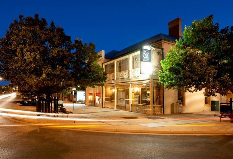行政房间, Cobb & Co Court Boutique