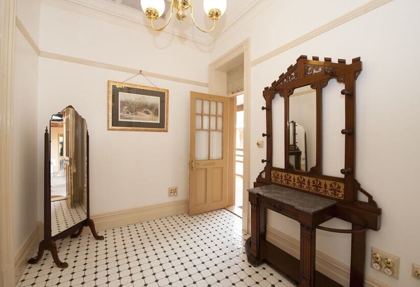 带1个卧室的豪华公寓, Cobb & Co Court Boutique