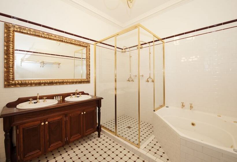 带1个卧室的豪华公寓, Cobb & Co Court Boutique