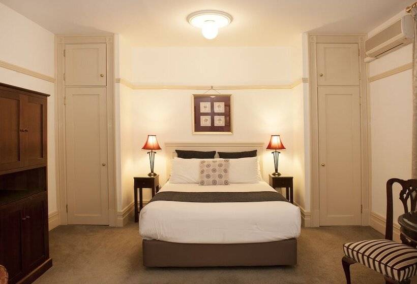 适合残疾人士使用的高档房间, Cobb & Co Court Boutique