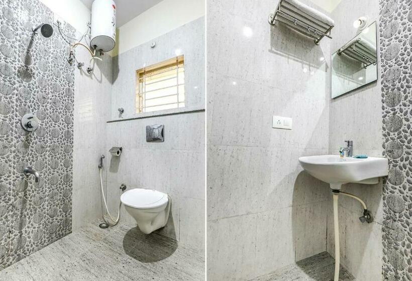 Номер Deluxe, Fabhotel Rms Comforts   Nr Yeshwantpur Railway Station