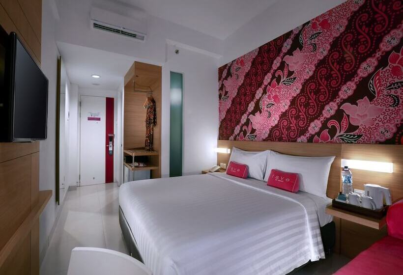Номер Стандарт Плюс, Favehotel Malioboro   Yogyakarta