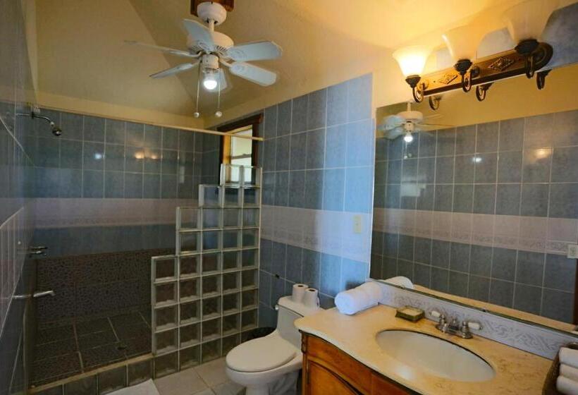 بانگلوی استاندارد با چشم‌انداز دریا, Fosters West Bay Resort