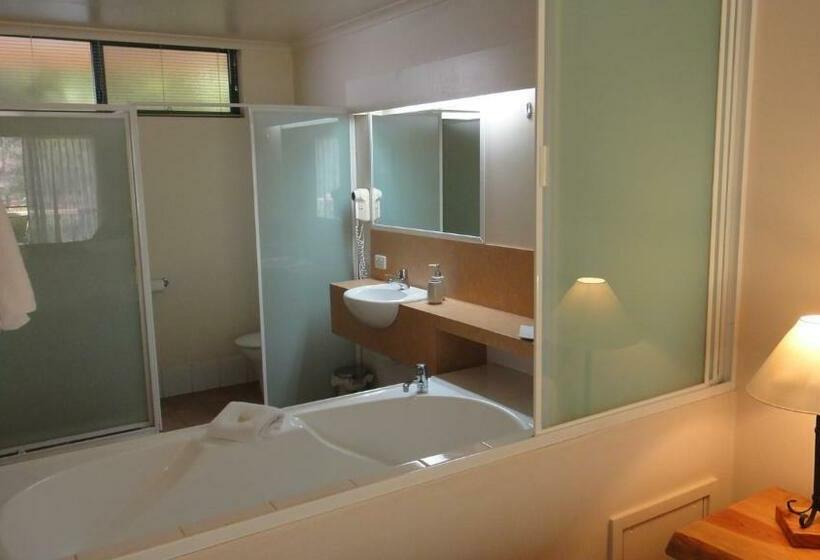 자쿠지 스위트, Heritage Trail Lodge