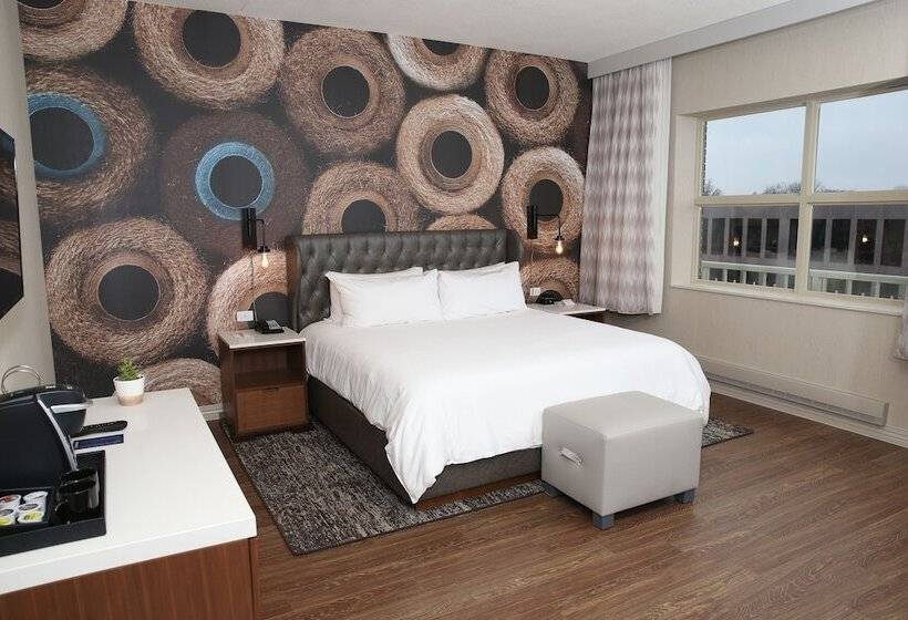 Suite, Indigo Naperville Riverwalk, An Ihg