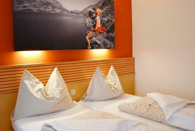 Номер Стандарт, Jufa Hotel Schladming