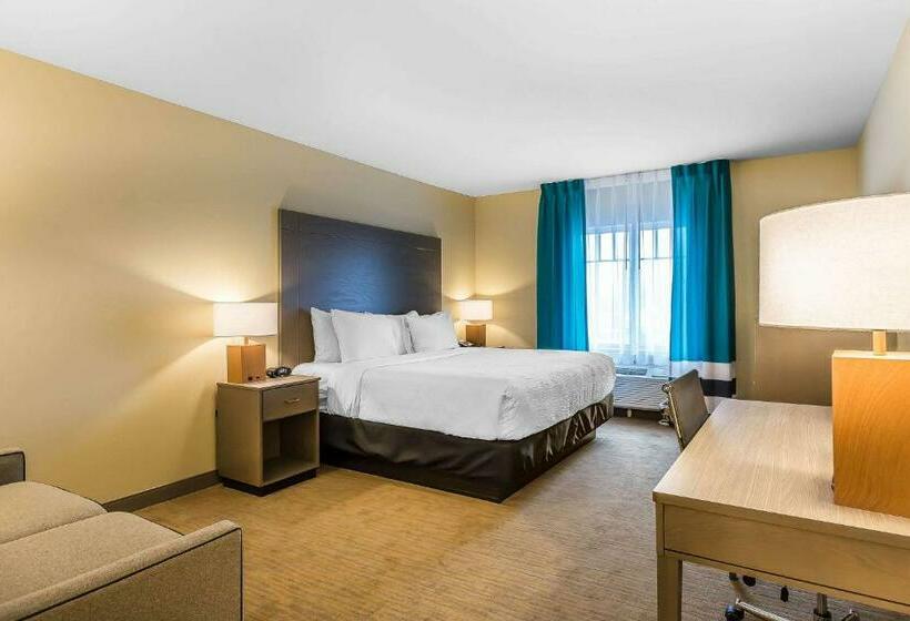 Стандартный Номер Кровать Кинг, Marina Bay Hotel & Suites, Ascend Hotel Collection