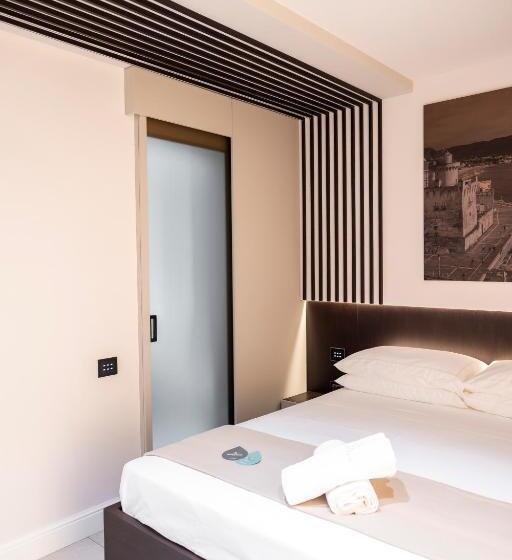 Номер Стандарт с Балконом, Rumi Boutique Hotels&spa Only Adults