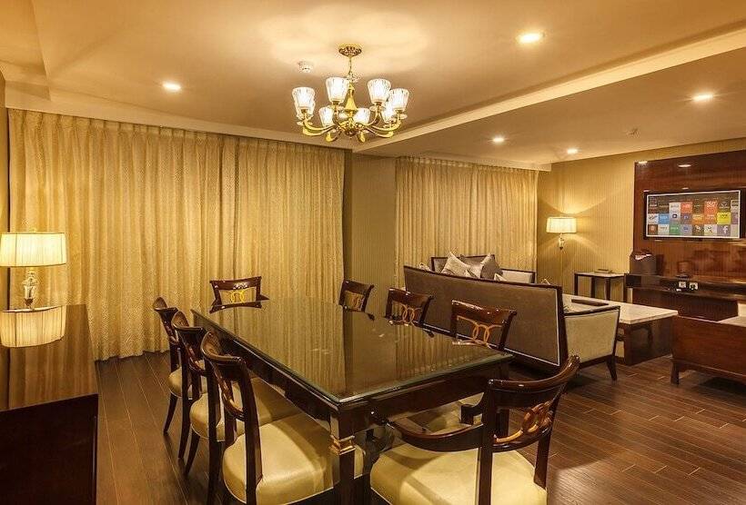 Президентский Люкс, Samanvay Boutique