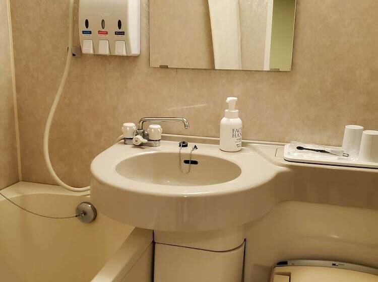 Номер Стандарт Индивидуальный, Smile Hotel Kobe Motomachi