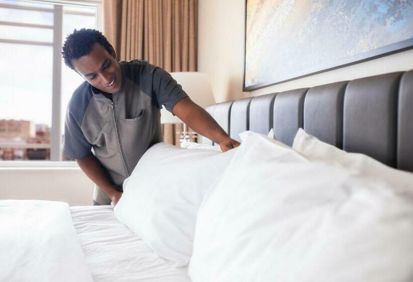 Стандартный Номер Кровать Кинг, The Westin Buffalo