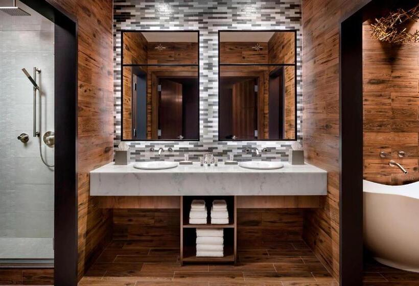 Президентский Люкс, The Westin Buffalo