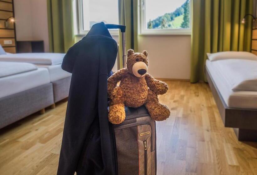 Номер Стандарт Трехместный, Jufa Hotel Schladming