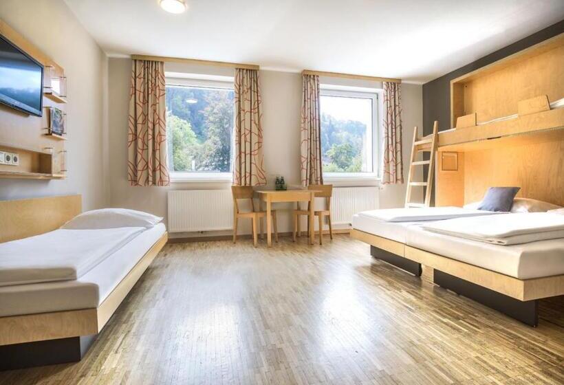 Четырехместный Номер Стандарт, Jufa Hotel Schladming