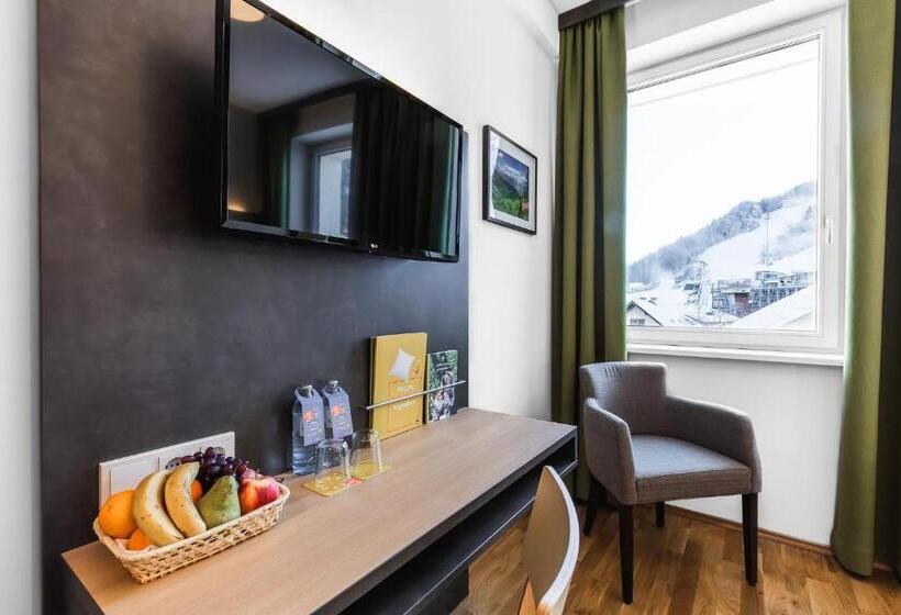 スーペリアールーム, Jufa Hotel Schladming