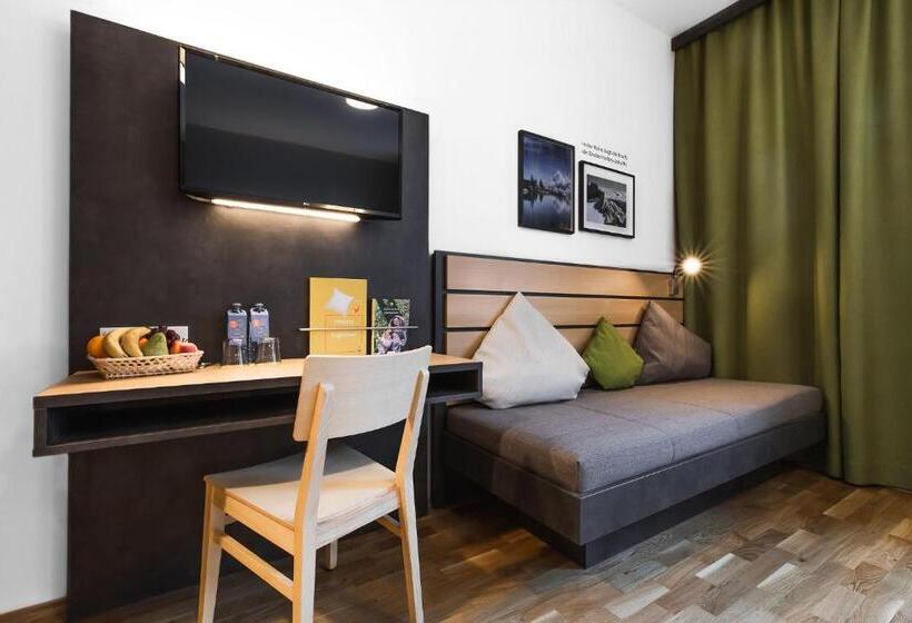 Трехместный Номер Superior, Jufa Hotel Schladming