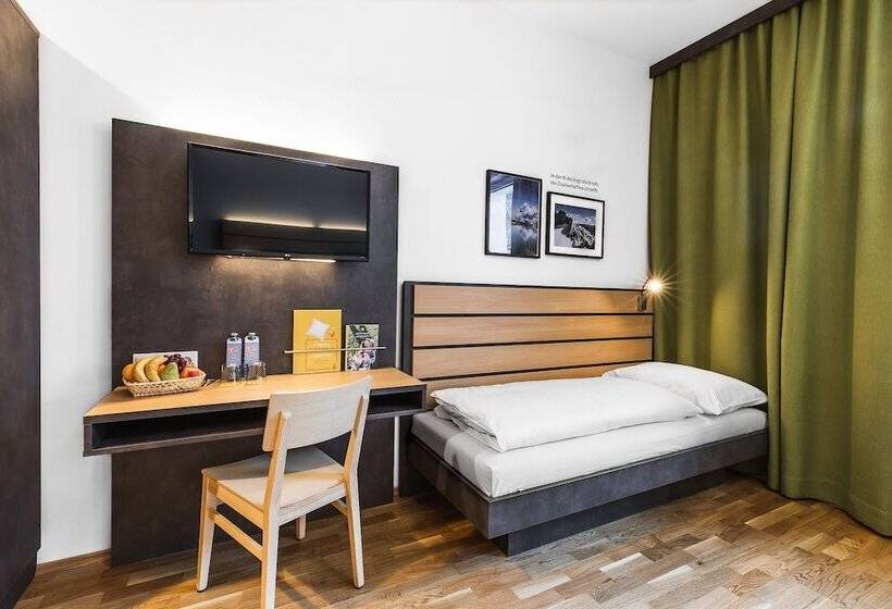 スーペリアトリプルルーム, Jufa Hotel Schladming