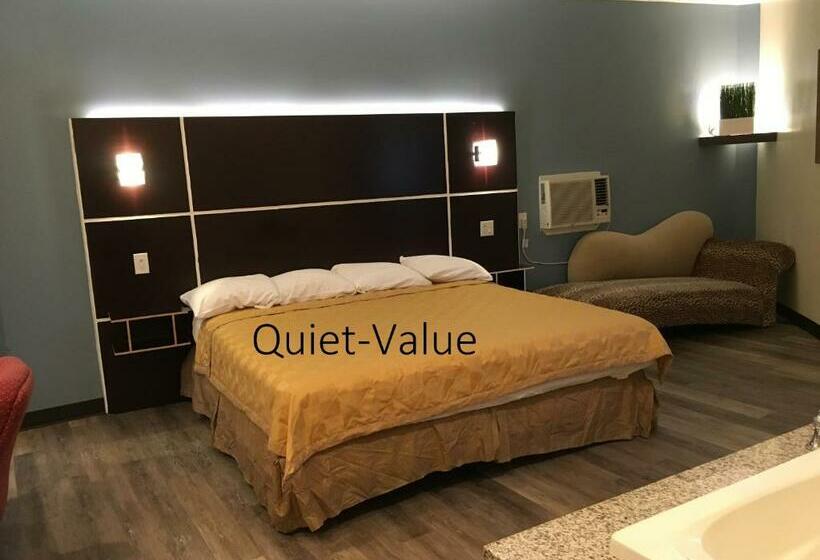 스위트, Lincoln Park Motel