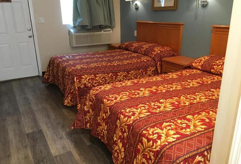 디럭스 룸, Lincoln Park Motel
