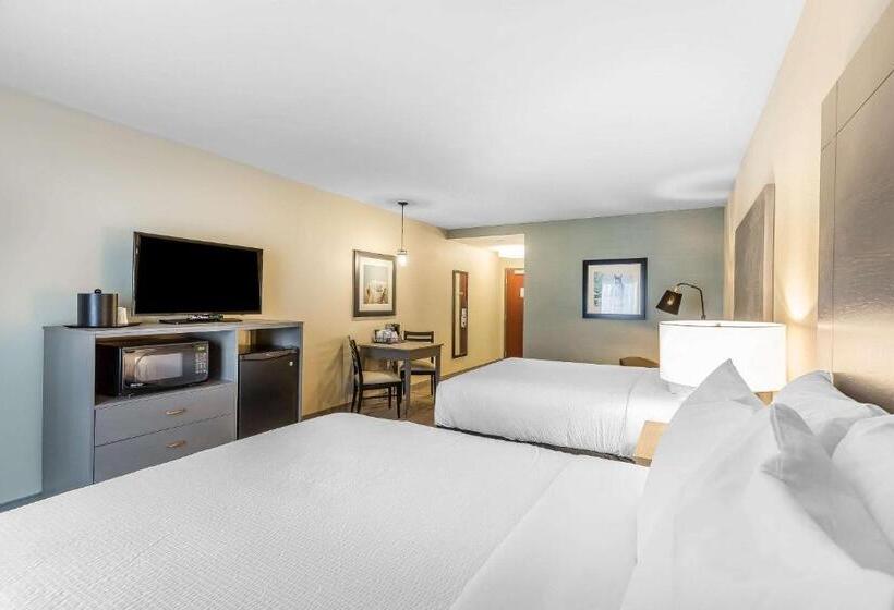 Номер Стандарт, Marina Bay Hotel & Suites, Ascend Hotel Collection