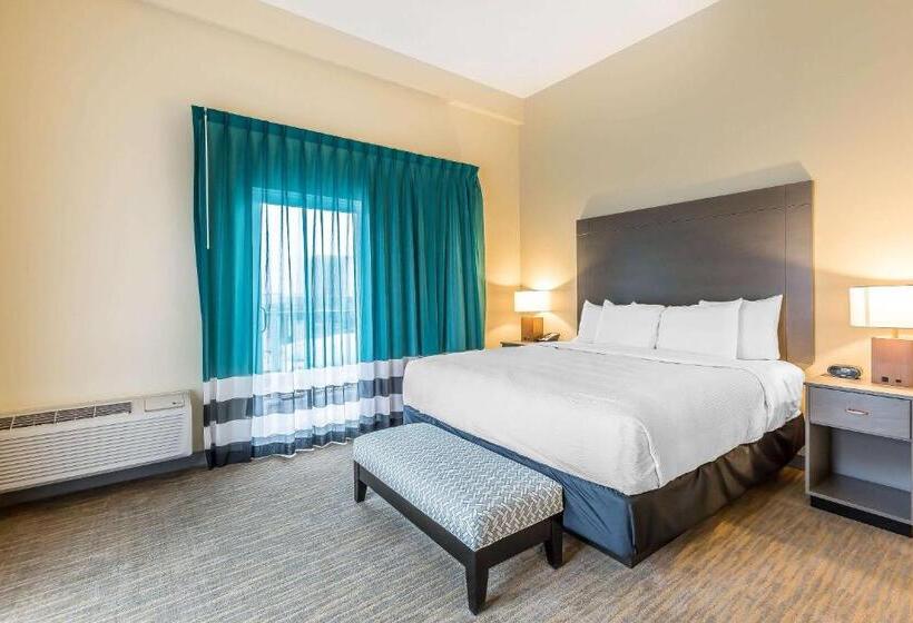 Номер Deluxe Кровать Кинг с Видом, Marina Bay Hotel & Suites, Ascend Hotel Collection