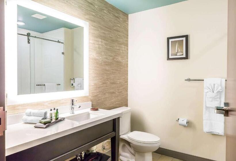 Люкс Кровать Кинг, Marina Bay Hotel & Suites, Ascend Hotel Collection