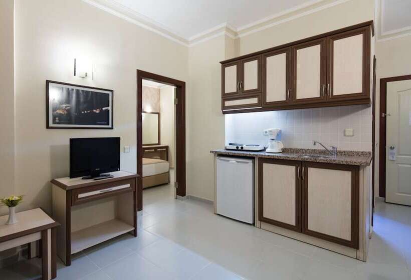 Apartamento 1 Dormitório com Sacada, May Flower Apart