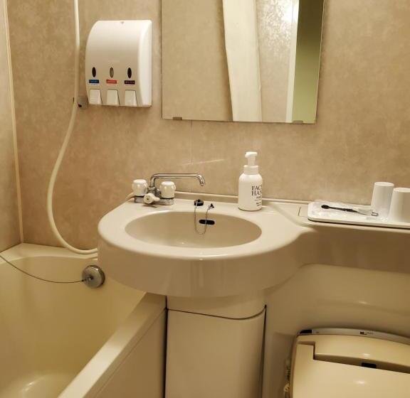 Номер Стандарт Индивидуальный, Smile Hotel Kobe Motomachi