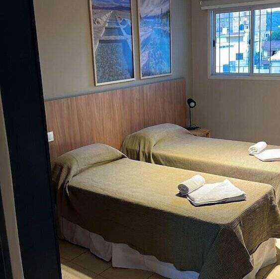 Номер Стандарт, Nuevo Centro Hotel Villa Carlos Paz