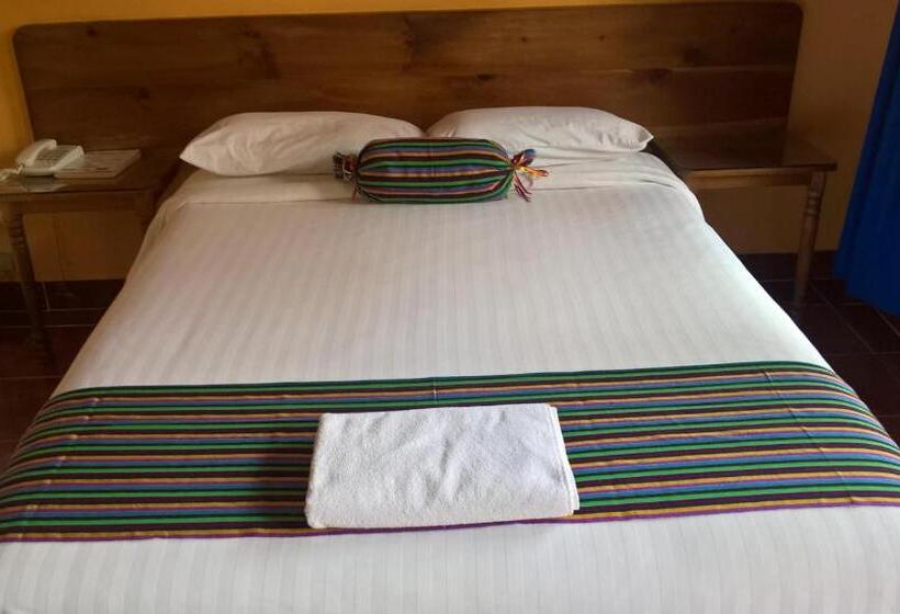 اتاق استاندارد, La Casona