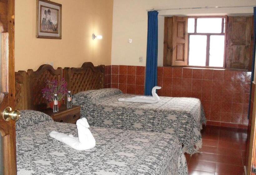اتاق استاندارد, La Casona
