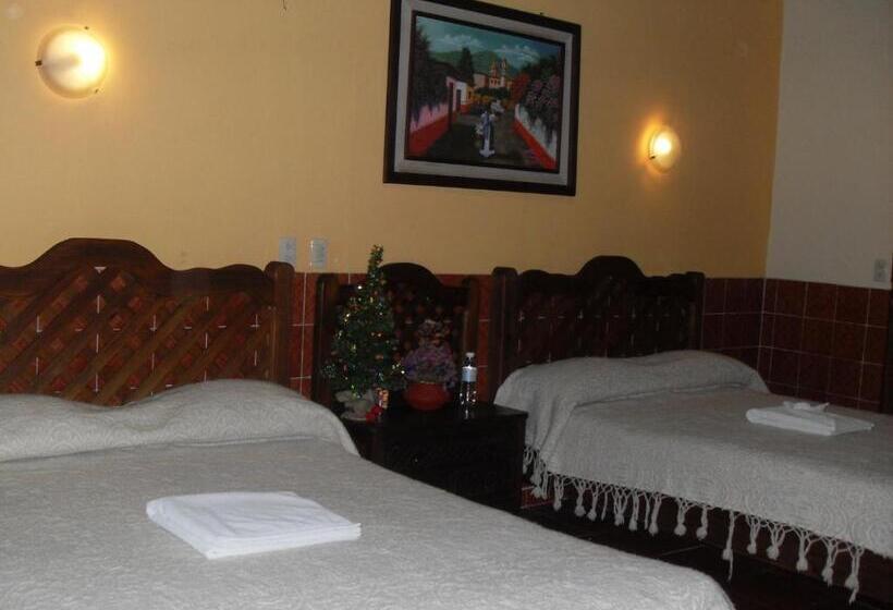 اتاق استاندارد, La Casona