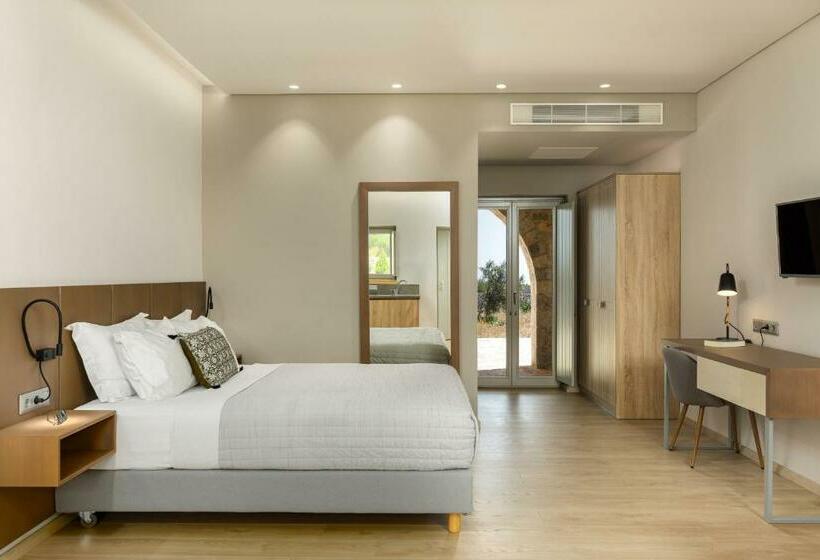إستوديو قياسى, Margazi Areopolis Luxury Rooms