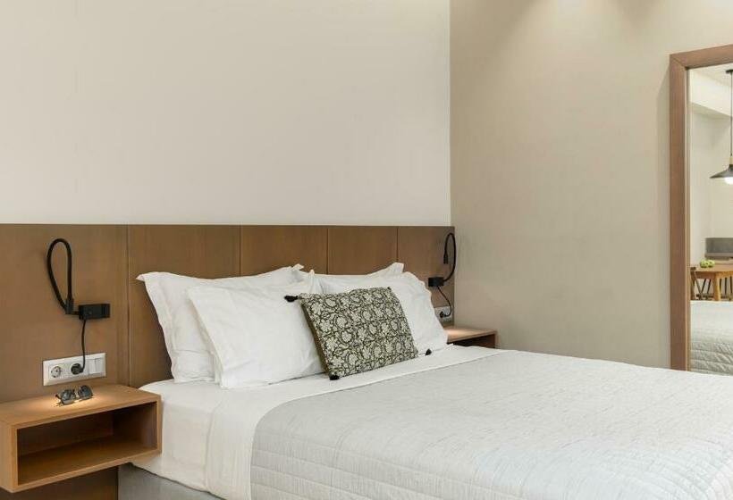 إستوديو قياسى, Margazi Areopolis Luxury Rooms