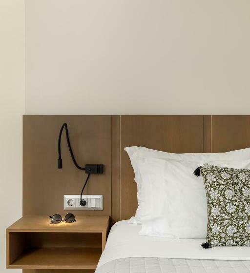 غرفة إقتصادية, Margazi Areopolis Luxury Rooms