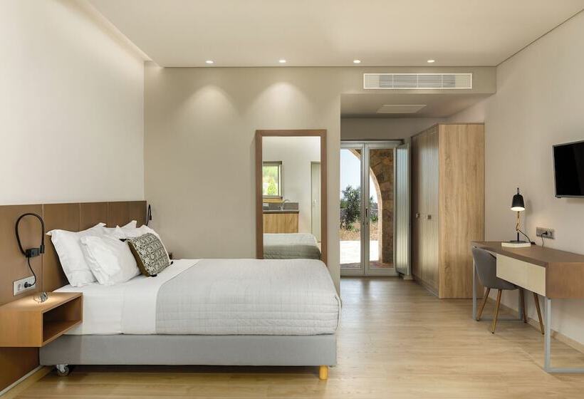 إستوديو قياسى, Margazi Areopolis Luxury Rooms