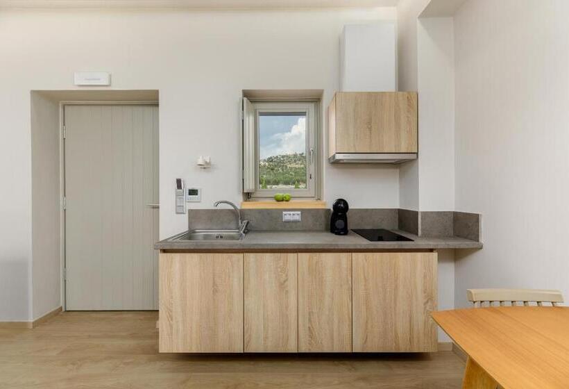 غرفة إقتصادية, Margazi Areopolis Luxury Rooms
