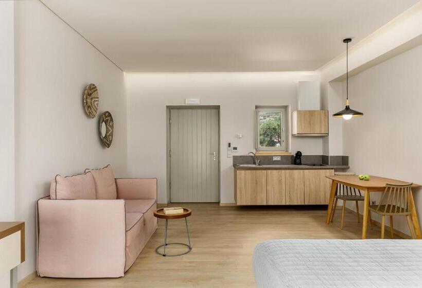 Номер Economy, Margazi Areopolis Luxury Rooms