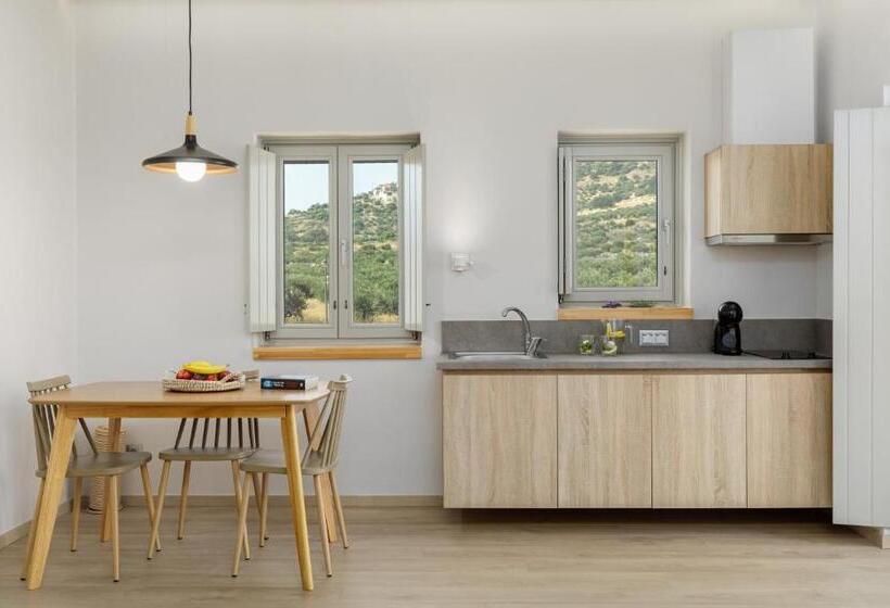 Family Suite, Margazi Areopolis Luxury Rooms