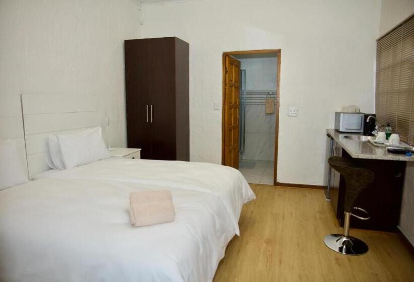 Номер Стандарт, Riverbend Berg Lodge Rooms