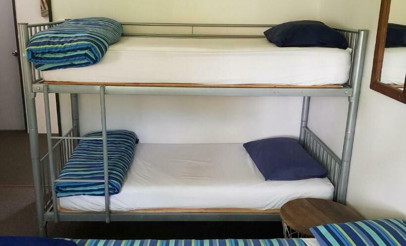 Quarto Familiar Vista Jardim, Happy Apple Backpackers