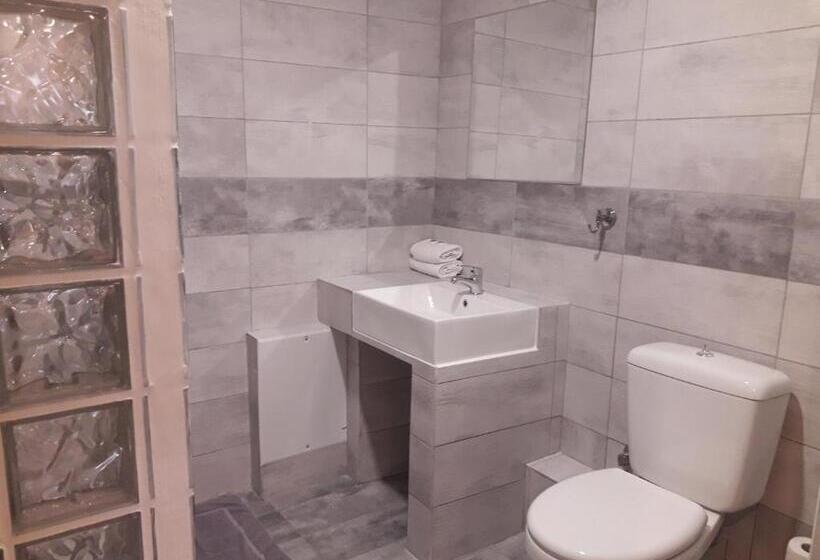 غرفة سوبيريور, Achillion Hotel Piraeus